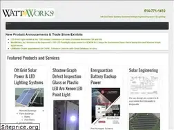 Sites similar to wattworks.com