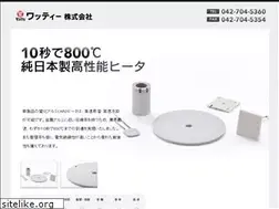 Sites similar to watty-heater.com