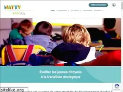 Sites similar to watty.fr