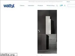 Sites similar to wattyl.com.au