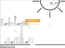 Sites similar to wattz.ae