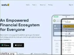 Sites similar to watupay.com