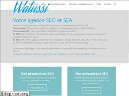 Sites similar to watussi.fr