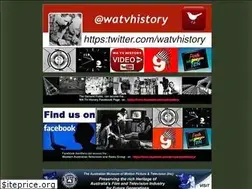 Sites similar to watvhistory.com