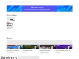 Sites similar to watvmedia.org