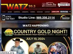 Sites similar to watz.com