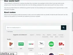 Sites similar to watzegtmijnpartij.nl