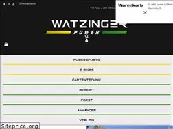 Sites similar to watzinger-gartentechnik.at