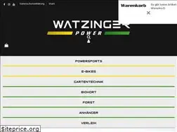 Sites similar to watzinger-powersports.at