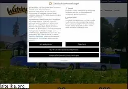 Sites similar to watzinger.de