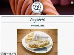 Sites similar to watzke-wurstkueche.de