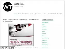 Sites similar to watzthis.com