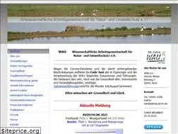 Sites similar to wau-jever.de