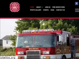 Sites similar to waubekafiredept.com