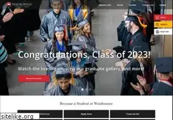 Sites similar to waubonsee.edu