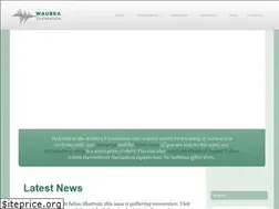 Sites similar to waubrafoundation.org.au