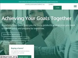 Sites similar to wauchulastatebank.com