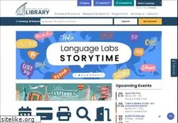 Sites similar to wauclib.org