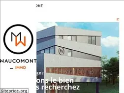 Sites similar to waucomont.be
