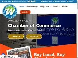 Sites similar to waucondachamber.org