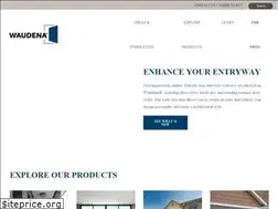Sites similar to waudena.com