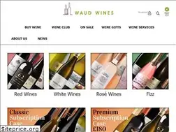Sites similar to waudwines.com