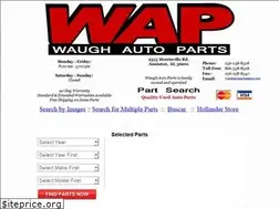 Sites similar to waughautoparts.com