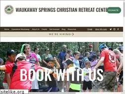 Sites similar to waukawaysprings.com