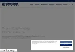 Sites similar to waukbearing.com