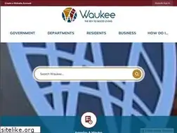 Sites similar to waukee.org