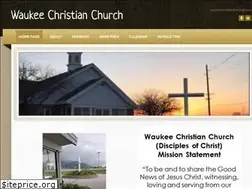 Sites similar to waukeechristianchurch.com