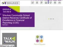Sites similar to waukeeschools.org