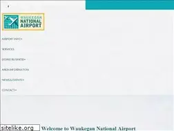 Sites similar to waukeganairport.com