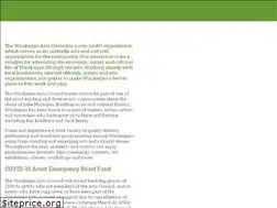 Sites similar to waukeganartscouncil.org