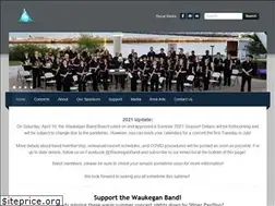 Sites similar to waukeganband.com