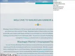 Sites similar to waukeganharbor.com