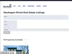 Sites similar to waukeganluxuryhomes.com