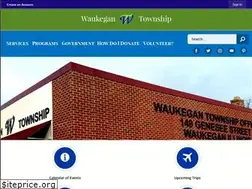 Sites similar to waukegantownship.com