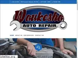 Sites similar to waukeshaautorepair.com