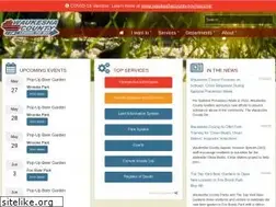 Sites similar to waukeshacounty.gov
