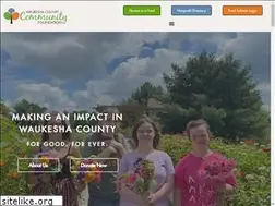 Sites similar to waukeshafoundation.org