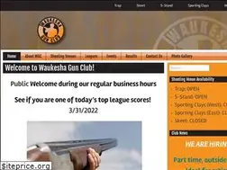 Sites similar to waukeshagunclub.org