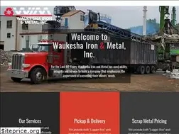 Sites similar to waukeshairon.com