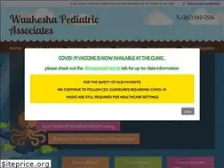 Sites similar to waukeshapediatrics.com