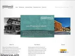 Sites similar to waukeshapreservation.org