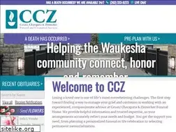Sites similar to waukeshasfuneralhome.com