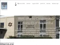 Sites similar to waukeshatemple.org