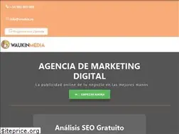 Sites similar to waukin.es