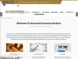 Sites similar to wauminiinsurance.co.ke