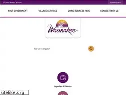 Sites similar to waunakee.com